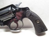 COLT POLICE POSITIVE REVOLVER from COLLECTING TEXAS – MADE 1924 - .38 SPECIAL CALIBER - 5 of 17