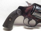 COLT POLICE POSITIVE REVOLVER from COLLECTING TEXAS – MADE 1924 - .38 SPECIAL CALIBER - 2 of 17
