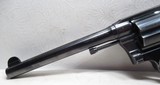 COLT POLICE POSITIVE REVOLVER from COLLECTING TEXAS – MADE 1924 - .38 SPECIAL CALIBER - 6 of 17