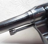 COLT POLICE POSITIVE REVOLVER from COLLECTING TEXAS – MADE 1924 - .38 SPECIAL CALIBER - 7 of 17