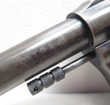 COLT U.S. MODEL 1909 MILITARY REVOLVER from COLLECTING TEXAS – MADE 1911 - .45 LONG COLT CALIBER - 4 of 19