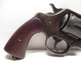 COLT U.S. MODEL 1909 MILITARY REVOLVER from COLLECTING TEXAS – MADE 1911 - .45 LONG COLT CALIBER - 6 of 19