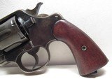COLT U.S. MODEL 1909 MILITARY REVOLVER from COLLECTING TEXAS – MADE 1911 - .45 LONG COLT CALIBER - 2 of 19