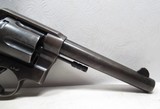 COLT U.S. MODEL 1909 MILITARY REVOLVER from COLLECTING TEXAS – MADE 1911 - .45 LONG COLT CALIBER - 7 of 19