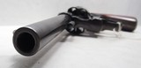 COLT U.S. MODEL 1909 MILITARY REVOLVER from COLLECTING TEXAS – MADE 1911 - .45 LONG COLT CALIBER - 18 of 19