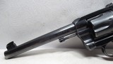 COLT FIRST ISSUE OFFICER’S MODEL REVOLVER from COLLECTING TEXAS – MADE 1904 - 6 of 16