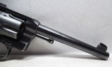 COLT FIRST ISSUE OFFICER’S MODEL REVOLVER from COLLECTING TEXAS – MADE 1904 - 3 of 16