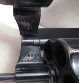 COLT POLICE POSITIVE MODEL REVOLVER from COLLECTING TEXAS – MADE 1933 – POLICE DEPT. MARKINGS - 17 of 17