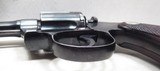 COLT POLICE POSITIVE MODEL REVOLVER from COLLECTING TEXAS – MADE 1933 – POLICE DEPT. MARKINGS - 14 of 17