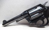 COLT POLICE POSITIVE MODEL REVOLVER from COLLECTING TEXAS – MADE 1933 – POLICE DEPT. MARKINGS - 3 of 17