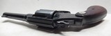 COLT POLICE POSITIVE MODEL REVOLVER from COLLECTING TEXAS – MADE 1933 – POLICE DEPT. MARKINGS - 10 of 17