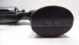 COLT POLICE POSITIVE MODEL REVOLVER from COLLECTING TEXAS – MADE 1933 – POLICE DEPT. MARKINGS - 13 of 17