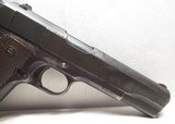 ITHACA 1911 A1 MILITARY MODEL PISTOL from COLLECTING TEXAS - .45 ACP – MADE 1943 – U.S. PROPERTY MARKED - 7 of 16