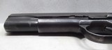 ITHACA 1911 A1 MILITARY MODEL PISTOL from COLLECTING TEXAS - .45 ACP – MADE 1943 – U.S. PROPERTY MARKED - 15 of 16