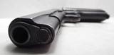 ITHACA 1911 A1 MILITARY MODEL PISTOL from COLLECTING TEXAS - .45 ACP – MADE 1943 – U.S. PROPERTY MARKED - 16 of 16