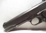 ITHACA 1911 A1 MILITARY MODEL PISTOL from COLLECTING TEXAS - .45 ACP – MADE 1943 – U.S. PROPERTY MARKED - 3 of 16