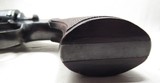 COLT OFFICER’S MODEL REVOLVER in SCARCE .32 POLICE CALIBER from COLLECTING TEXAS – HEAVY BARREL – CIRCA 1952 - 13 of 17