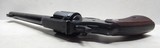 COLT OFFICER’S MODEL REVOLVER in SCARCE .32 POLICE CALIBER from COLLECTING TEXAS – HEAVY BARREL – CIRCA 1952 - 10 of 17
