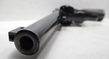 COLT OFFICER’S MODEL REVOLVER in SCARCE .32 POLICE CALIBER from COLLECTING TEXAS – HEAVY BARREL – CIRCA 1952 - 16 of 17