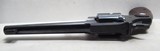 COLT OFFICER’S MODEL REVOLVER in SCARCE .32 POLICE CALIBER from COLLECTING TEXAS – HEAVY BARREL – CIRCA 1952 - 8 of 17