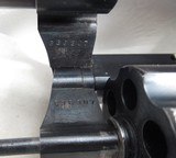 COLT OFFICER’S MODEL REVOLVER in SCARCE .32 POLICE CALIBER from COLLECTING TEXAS – HEAVY BARREL – CIRCA 1952 - 17 of 17