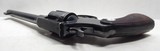 COLT OFFICER’S MODEL .22 CALIBER REVOLVER from COLLECTING TEXAS - 10 of 16