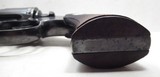 COLT OFFICER’S MODEL .22 CALIBER REVOLVER from COLLECTING TEXAS - 13 of 16