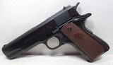 FINE COLT 1911 COMMERCIAL MODEL .45 AUTO from COLLECTING TEXAS – MADE 1969 - 5 of 16