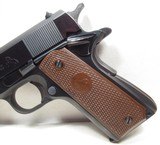 FINE COLT 1911 COMMERCIAL MODEL .45 AUTO from COLLECTING TEXAS – MADE 1969 - 6 of 16