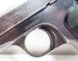 COLT MODEL 1903 - .32 ACP SEMI-AUTO PISTOL from COLLECTING TEXAS – MADE 1920 - 4 of 15