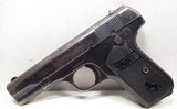 COLT MODEL 1903 - .32 ACP SEMI-AUTO PISTOL from COLLECTING TEXAS – MADE 1920 - 1 of 15