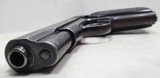 COLT MODEL 1903 - .32 ACP SEMI-AUTO PISTOL from COLLECTING TEXAS – MADE 1920 - 14 of 15