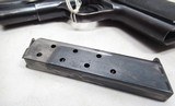COLT MODEL 1903 - .32 ACP SEMI-AUTO PISTOL from COLLECTING TEXAS – MADE 1920 - 15 of 15