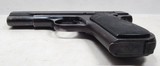 COLT MODEL 1903 - .32 ACP SEMI-AUTO PISTOL from COLLECTING TEXAS – MADE 1920 - 11 of 15