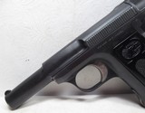 SAVAGE MODEL 1917 - .32 SEMI-AUTO PISTOL from COLLECTING TEXAS – CIRCA 1921-1926 - 3 of 16