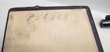 COLT OFFICER’S MODEL REVOLVER in RARE .32 CALIBER from COLLECTING TEXAS – CIRCA 1941 – NEW in ORIGINAL BOX with PAPERS - 21 of 21