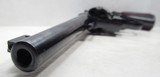 COLT OFFICER’S MODEL REVOLVER in RARE .32 CALIBER from COLLECTING TEXAS – CIRCA 1941 – NEW in ORIGINAL BOX with PAPERS - 15 of 21