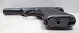 SAVAGE MODEL 1907 – MODIFICATION No. 2 PISTOL in .32 CALIBER from COLLECTING TEXAS – MADE 1919-1920 - 8 of 11