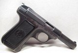 SAVAGE MODEL 1907 – MODIFICATION No. 2 PISTOL in .32 CALIBER from COLLECTING TEXAS – MADE 1919-1920 - 2 of 11