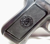 SAVAGE MODEL 1907 – MODIFICATION No. 2 PISTOL in .32 CALIBER from COLLECTING TEXAS – MADE 1919-1920 - 3 of 11