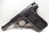 SAVAGE MODEL 1907 – MODIFICATION No. 2 PISTOL in .32 CALIBER from COLLECTING TEXAS – MADE 1919-1920 - 1 of 11