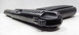 SAVAGE MODEL 1907 SEMI-AUTO PISTOL from COLLECTING TEXAS – TRANSITION MODEL - .32 CALIBER – MADE 1912 - 6 of 11