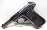 SAVAGE MODEL 1907 SEMI-AUTO PISTOL from COLLECTING TEXAS – TRANSITION MODEL - .32 CALIBER – MADE 1912 - 2 of 11