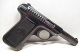 SAVAGE MODEL 1907 SEMI-AUTO PISTOL from COLLECTING TEXAS – TRANSITION MODEL - .32 CALIBER – MADE 1912 - 1 of 11