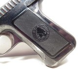 SAVAGE MODEL 1907 SEMI-AUTO PISTOL from COLLECTING TEXAS – TRANSITION MODEL - .32 CALIBER – MADE 1912 - 3 of 11