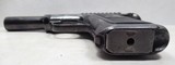 SAVAGE MODEL 1907 SEMI-AUTO PISTOL from COLLECTING TEXAS – TRANSITION MODEL - .32 CALIBER – MADE 1912 - 8 of 11