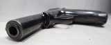 SAVAGE MODEL 1907 SEMI-AUTO PISTOL from COLLECTING TEXAS – TRANSITION MODEL - .32 CALIBER – MADE 1912 - 10 of 11