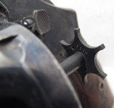 VERY RARE SMITH & WESSON 2ND MODEL .45 CALIBER HAND-EJECTOR REVOLVER from COLLECTING TEXAS – “AUSTRALIA” MILITARY MARKED - 20 of 20