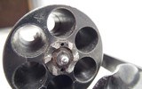 VERY RARE SMITH & WESSON 2ND MODEL .45 CALIBER HAND-EJECTOR REVOLVER from COLLECTING TEXAS – “AUSTRALIA” MILITARY MARKED - 19 of 20