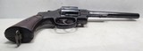 VERY RARE SMITH & WESSON 2ND MODEL .45 CALIBER HAND-EJECTOR REVOLVER from COLLECTING TEXAS – “AUSTRALIA” MILITARY MARKED - 12 of 20